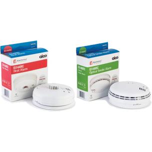 Domestic Fire Alarms and Accessories